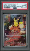 PSA 10 Detective Pikachu thumbnail 1