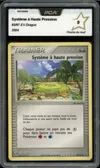 PCA 9 Système à Haute Pression thumbnail 1