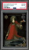 PSA 8 Madara Uchiwa thumbnail 1