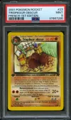 PSA 9 Triopikeur Obscur thumbnail 1