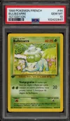 PSA 10 Bulbizarre thumbnail 1