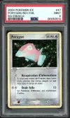 PSA 9 Porygon Reverse thumbnail 1