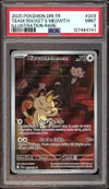 PSA 9 Miaouss de la Team Rocket thumbnail 1