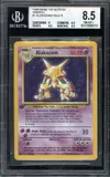 BGS 8.5 Alakazam Holo thumbnail 1