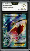 PCA 8 Sharpedo Ex thumbnail 1