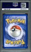 PSA 9 Rayquaza Holo thumbnail 2