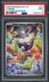 PSA 9 Strassie thumbnail 1