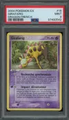 PSA 9 Girafarig thumbnail 1