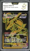 PCA 9.5 Rayquaza VMax Gold thumbnail 1