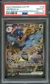 PSA 10 Amphinobi Ex thumbnail 1