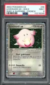 PSA 9 Leveinard Ex thumbnail 1