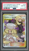 PSA 10 Cynthia et Percila thumbnail 1