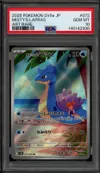 PSA 10 Misty’s Lapras thumbnail 1