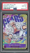 PSA 10 Monkey D. Luffy thumbnail 1