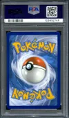PSA 10 Dracaufeu VMax Shiny thumbnail 2