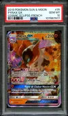 PSA 10 Pyrax Gx thumbnail 1
