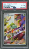 PSA 10 Bulbizarre thumbnail 1