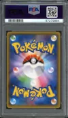 PSA 10 Poncho-Wearing Eevee thumbnail 2