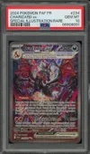 PSA 10 Dracaufeu Ex thumbnail 1