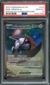 PSA 10 Roue-de-Fer Ex thumbnail 1