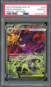 PSA 10 Mega Gengar Ex thumbnail 1