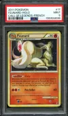 PSA 9 Feunard Holo thumbnail 1