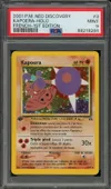 PSA 9 Kapoera Holo thumbnail 1