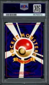 PSA 9 Kabutops Holo thumbnail 2