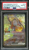 PSA 10 Ursaking Lune Vermeille Ex thumbnail 1