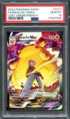 PSA 10 Pikachu VMax thumbnail 1