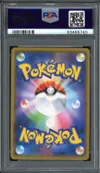PSA 9 Swallowed Up Pikachu thumbnail 2
