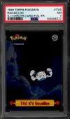 PSA 7 Racaillou Foil thumbnail 1