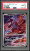 PSA 10 Groudon thumbnail 1
