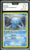 PCA 9 Manaphy Holo thumbnail 1