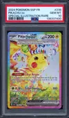 PSA 10 Pikachu Ex thumbnail 1