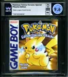 WATA 9.6 Pokemon Version Jaune thumbnail 1