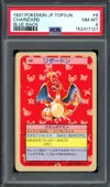 PSA 8 Charizard thumbnail 1