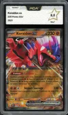 PCA 9.5 Koraidon Ex thumbnail 1