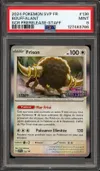 PSA 9 Frison Holo Prerelease Staff thumbnail 1