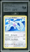 MTG 7.5 Lugia Brillant thumbnail 1