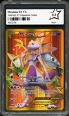 PCA 9.5 Mewtwo Ex Gold thumbnail 1