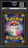 PSA 10 Team Rocket's Moltres Ex thumbnail 2