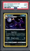PSA 9 Noctali Holo thumbnail 1