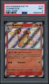 PSA 9 Reptincel Shiny thumbnail 1
