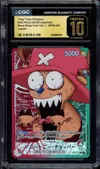 CGC 10 Tony Tony Chopper thumbnail 1