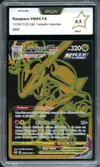 PCA 9.5 Rayquaza VMax Gold thumbnail 1