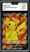 PCA 9.5 Pikachu V thumbnail 1