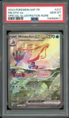 PSA 10 Milobellus Ex thumbnail 1