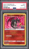 PSA 10 Dracaufeu Radieux thumbnail 1