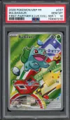 PSA 10 Bulbizarre thumbnail 1